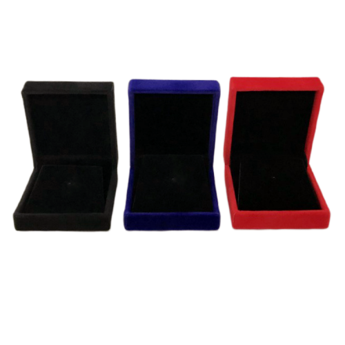 Velvet Box for Lapel Pin