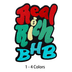 1~4 Colors