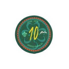 CUSTOM WOVEN PATCHES