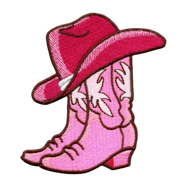 CUSTOM EMBROIDERY PATCHES
