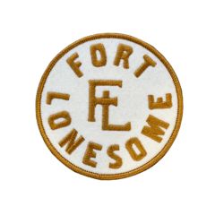 CUSTOM 50% EMBROIDERED PATCHES