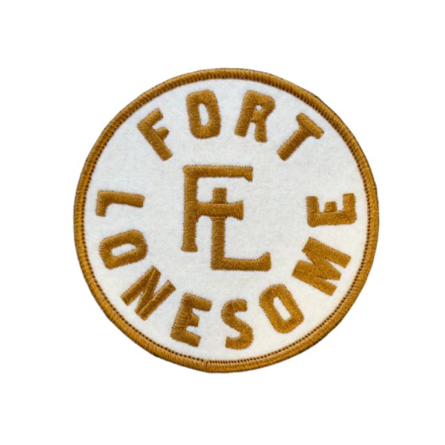 CUSTOM 50% EMBROIDERED PATCHES