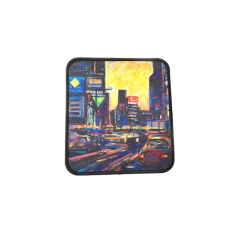 CUSTOM PRINTED PATCHES