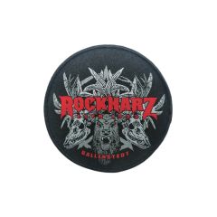 CUSTOM WOVEN PATCHES
