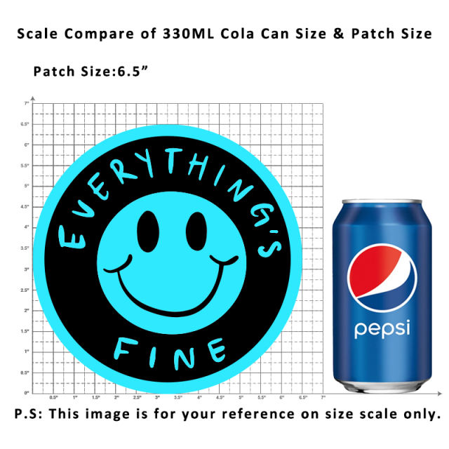 CUSTOM 50% EMBROIDERED PATCHES