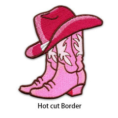 Hot cut Border