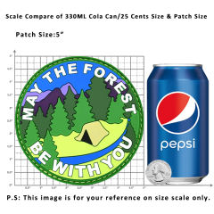CUSTOM 2D/3D PVC PATCHES