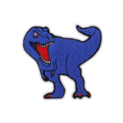 CUSTOM CHENILLE PATCHES