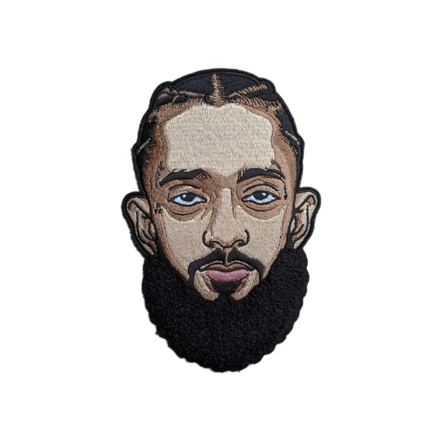 CUSTOM CHENILLE EMBROIDERY PATCHES