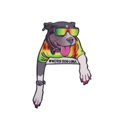 CUSTOM SUBLIMATION PRINTED PATCHES
