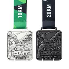 Custom Antique Medals (no color)