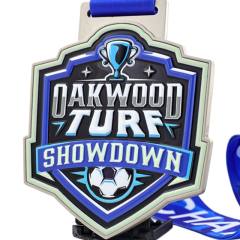 Custom UV Printed Medals