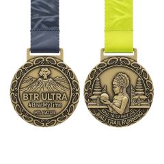 Custom Antique Medals (no color)
