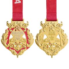 Custom UV Printed Medals
