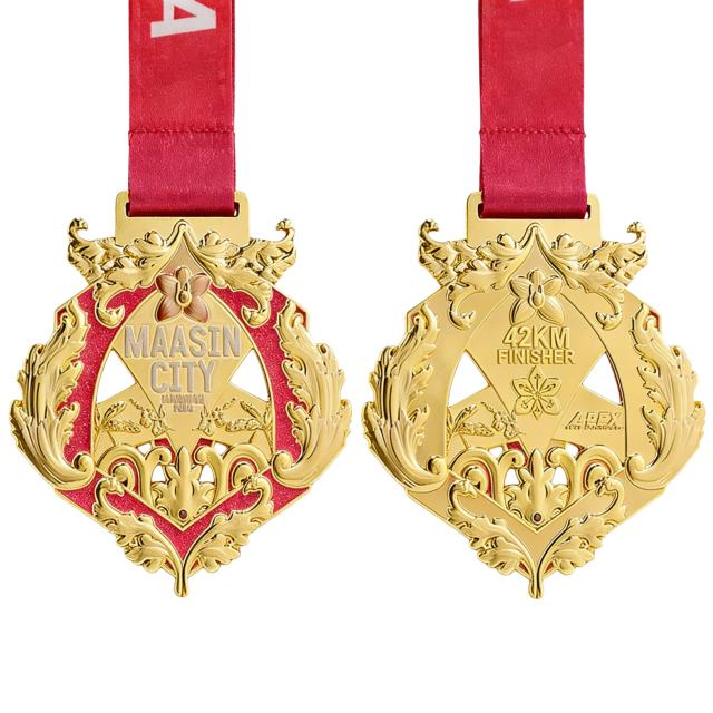 Custom UV Printed Medals