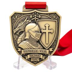 Custom Antique Medals (no color)