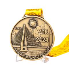 Custom Antique Medals (no color)