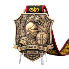 Custom Antique Medals (no color)