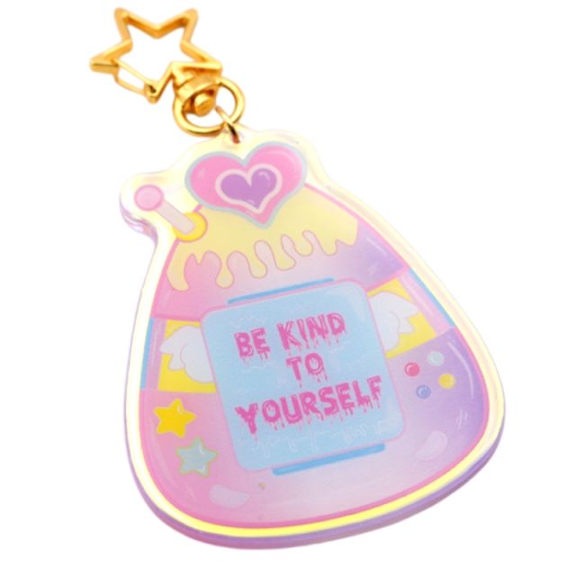 Custom Acrylic Keychains