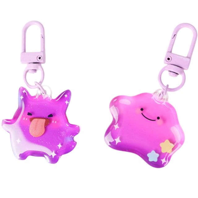 Custom Acrylic Keychains