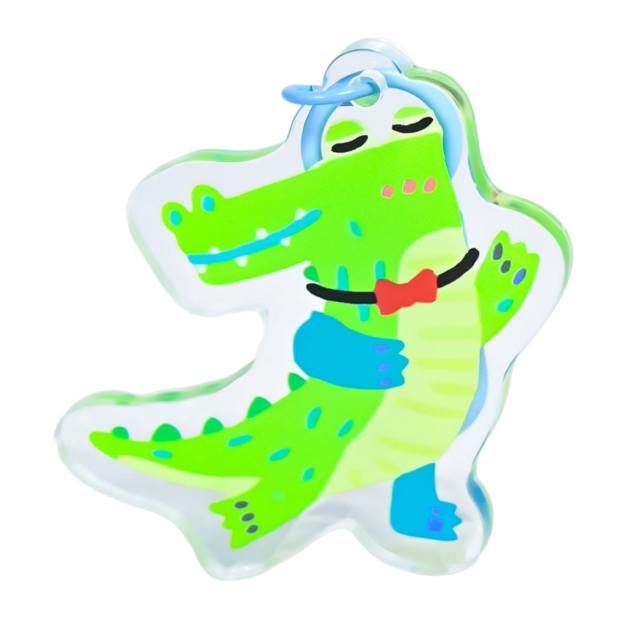 Custom Acrylic Keychains