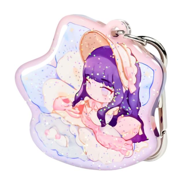 Custom Acrylic Keychains