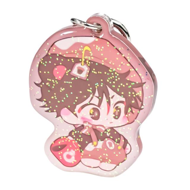 Custom Acrylic Keychains