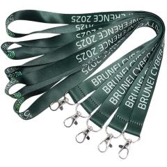 Custom Dye Sublimation Lanyards (Custom ID Cards Optional)