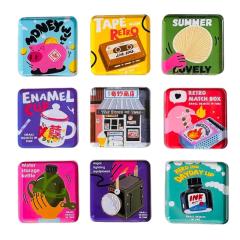Custom Acrylic Magnets
