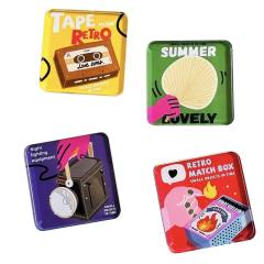 Custom Acrylic Magnets