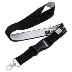 Custom Woven Lanyards /with Custom ID Cards