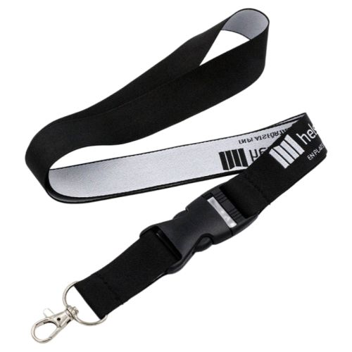 Custom Woven Lanyards /with Custom ID Cards