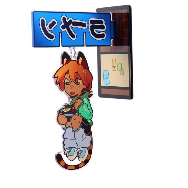 Custom Acrylic Magnets