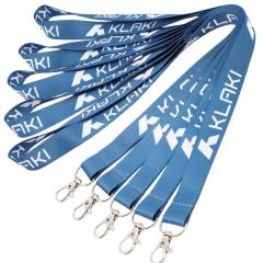 Custom Dye Sublimation Lanyards (Custom ID Cards Optional)