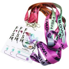 Custom Printed ID PVC Cards