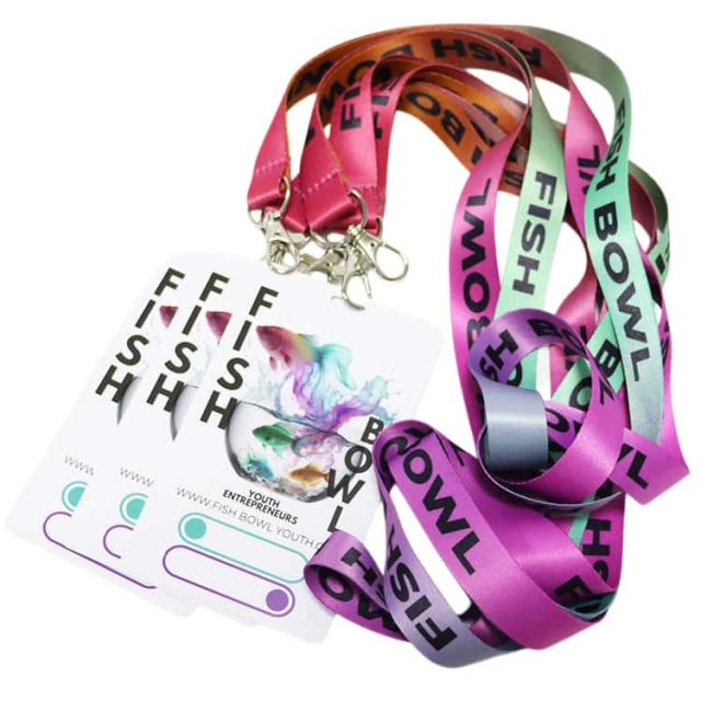 Custom Printed ID PVC Cards
