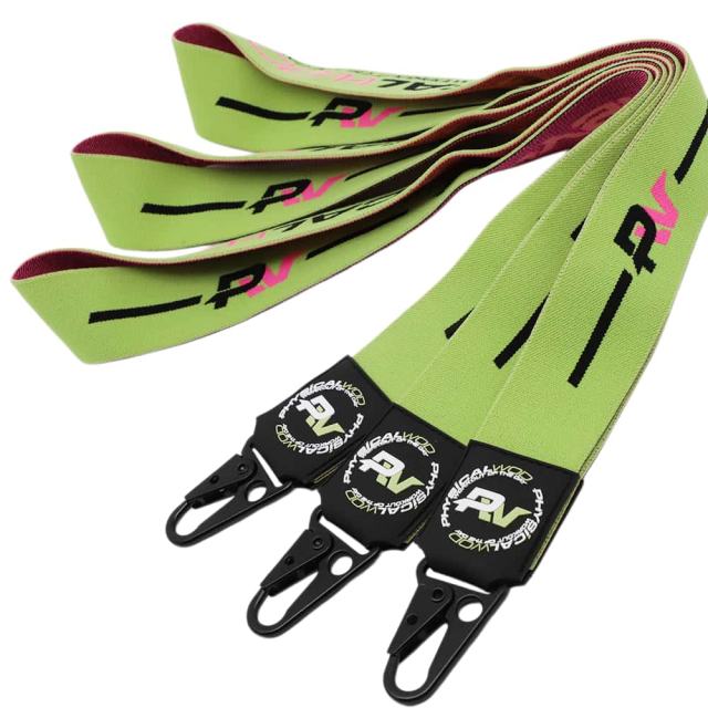 Custom Woven Lanyards (Custom ID Cards Optional)