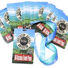 Custom Printed ID PVC Cards