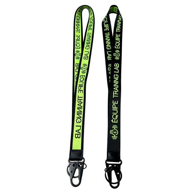 Custom Woven Lanyards (Custom ID Cards Optional)