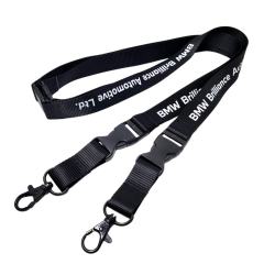 Custom Polyester Lanyards /with Custom ID Cards