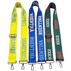 Custom Dye Sublimation Lanyards (ID Cards Optional)