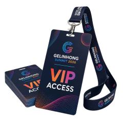 Custom Printed ID PVC Cards