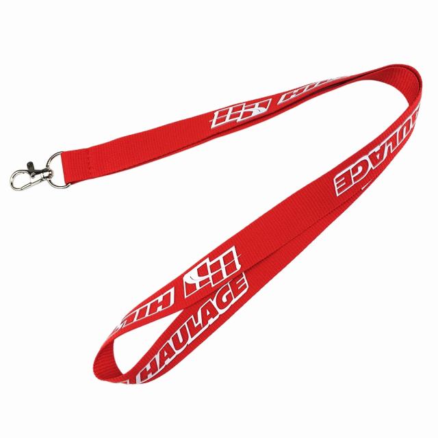 Custom Polyester Lanyards (Custom ID Cards Optional)