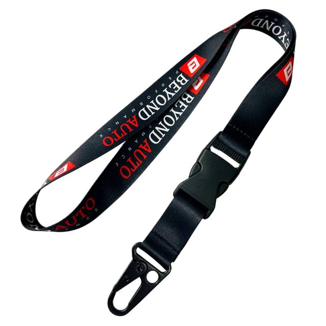 Custom Dye Sublimation Lanyards /with Custom ID Cards