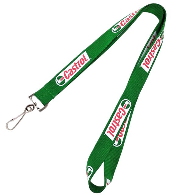 Custom Polyester Lanyards /with Custom ID badges