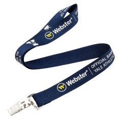 Custom Polyester Lanyards /with Custom ID badges