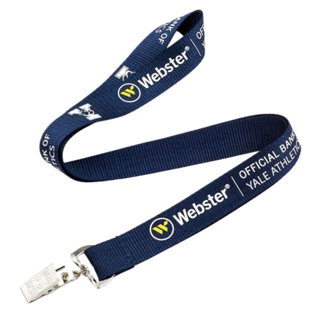 Custom Polyester Lanyards /with Custom ID badges