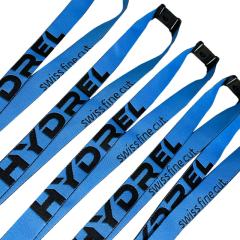 Custom Woven Lanyards (Custom ID Cards Optional)