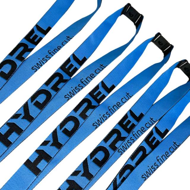 Custom Woven Lanyards (Custom ID Cards Optional)