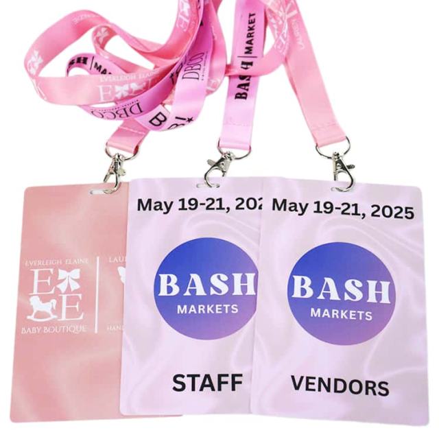Custom Printed ID PVC Cards